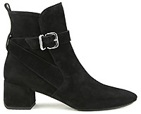 CINTURINO 45 DAIM NOIR - Tod's