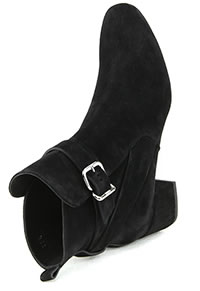 CINTURINO 45 DAIM NOIR - Tod's