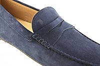 CITY GOMMINO BLEU - Tod's