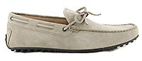 CITY GOMMINO LACCETTO SAND - Tod's