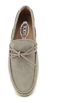 CITY GOMMINO LACCETTO SAND - Tod's