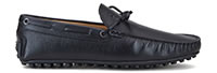 CITY GOMMINO NEWPORT NOIR - Tod's