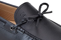 CITY GOMMINO NEWPORT NOIR - Tod's