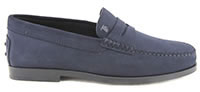 CORSO DAIM BLEU  - Tod's