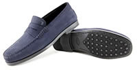 CORSO DAIM BLEU  - Tod's