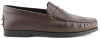 CORSO DARK BROWN - Tod's
