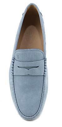 GOMMINO NUOVO 64 AZUR - Tod's