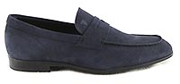 MANTOVA DAIM BLEU - Tod's