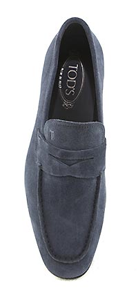 MANTOVA DAIM BLEU - Tod's