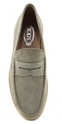 MOCASSINO 67 SAND - Tod's