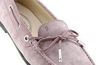 MOCASSINO CITY ROSA - Tod's