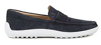 MOCASSINO NUOVO MARLIN BLUE - Tod's