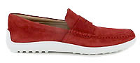 MOCASSINO NUOVO MARLIN ROUGE - Tod's
