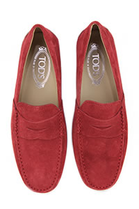 MOCASSINO NUOVO MARLIN ROUGE - Tod's