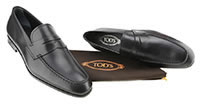 MONZA B NOIR - Tod's