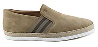 PANTOFOLA SLIP ON STRAP DUNE - Tod's