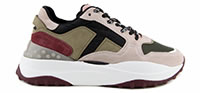 SPORTIVO 45 BLUSH NOIR KAKI - Tod's