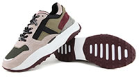 SPORTIVO 45 BLUSH NOIR KAKI - Tod's