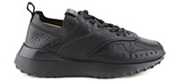 SPORTIVO 80 ALL BLACK - Tod's