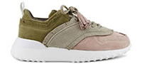 SPORTIVO MICRO FRANGIA SABLE - Tod's
