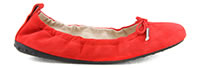 TODS BALLERINA COQUELICOT - Tod's