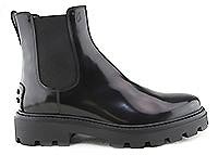 TODS CHELSEA 08 BLACK - Tod's