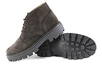 TODS CHUKKA 08 DAIM MARRON - Tod's