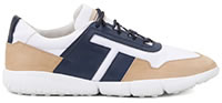 TODS COMPETITION SAND BLUE - Tod's