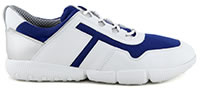 TODS COMPETITION WHITE BLUE - Tod's