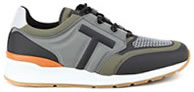 TODS SPORTIVO 69 KAKI GREY - Tod's