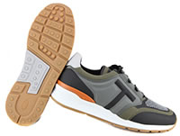 TODS SPORTIVO 69 KAKI GREY - Tod's