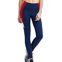 KAYLIN LEGGING NAVY - Tonic