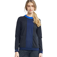 NORA PULLOVER BLACK - Tonic