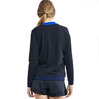 NORA PULLOVER BLACK - Tonic