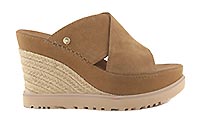 ABBOT SLIDE CHESTNUT - UGG