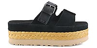 AUBREY SLIDE BLACK - UGG
