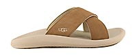 BROOKSIDE II SLIDE CHESTNUT - UGG