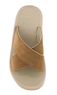 BROOKSIDE II SLIDE CHESTNUT - UGG