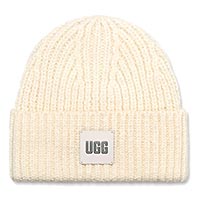 CHUNKY RIB BEANIE NIMBUS - UGG