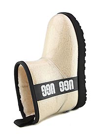 CLASSIC CLEAR MINI NATURAL - UGG