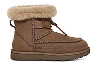 CLASSIC MINI ALPINE HICKORY - UGG