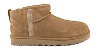 CLASSIC MINI BLING CHESTNUT - UGG