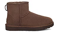 CLASSIC MINI BURNT CEDAR - UGG