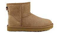 CLASSIC MINI CHESTNUT - UGG