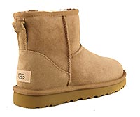 CLASSIC MINI CHESTNUT - UGG