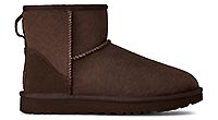 CLASSIC MINI DUSTED COCOA - UGG