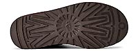 CLASSIC MINI DUSTED COCOA - UGG
