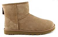 CLASSIC MINI MAN CHESTNUT - UGG