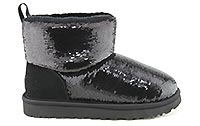 CLASSIC MINI MIRROR BLACK - UGG