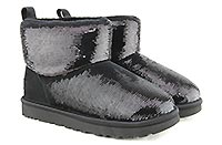 CLASSIC MINI MIRROR BLACK - UGG